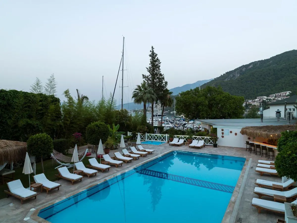 Marina Boutique Hotel Фетхие Турция