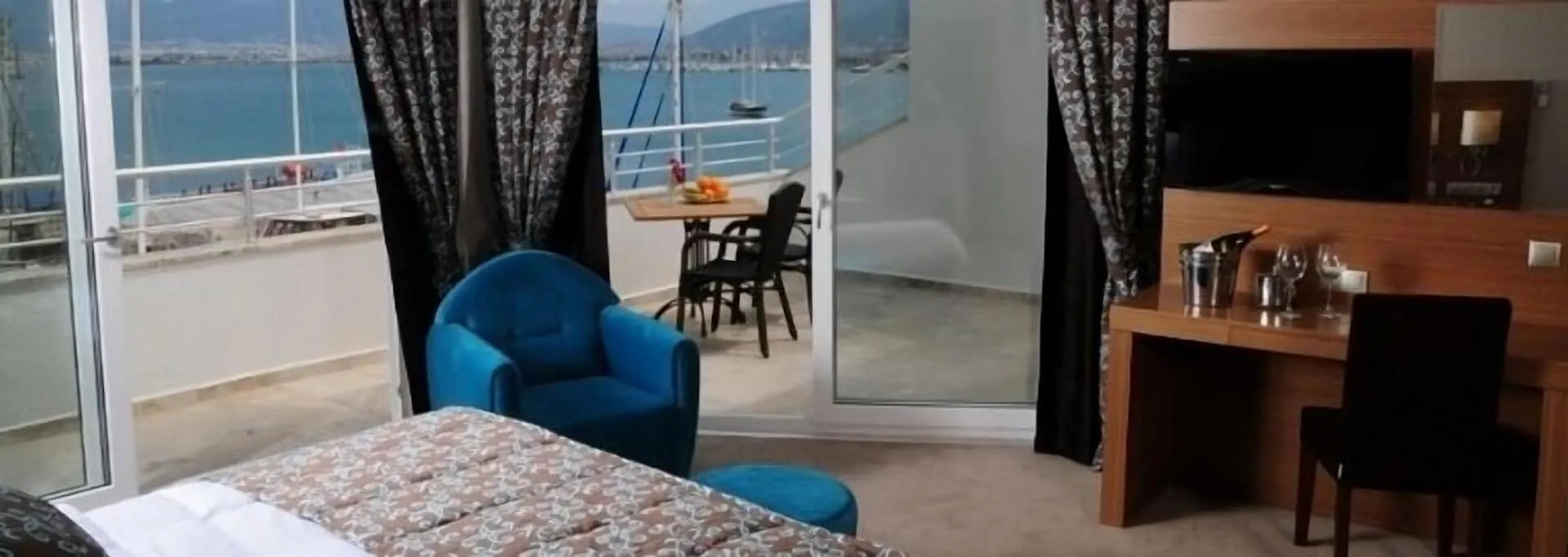 ***  Marina Boutique Hotel Фетхие Турция