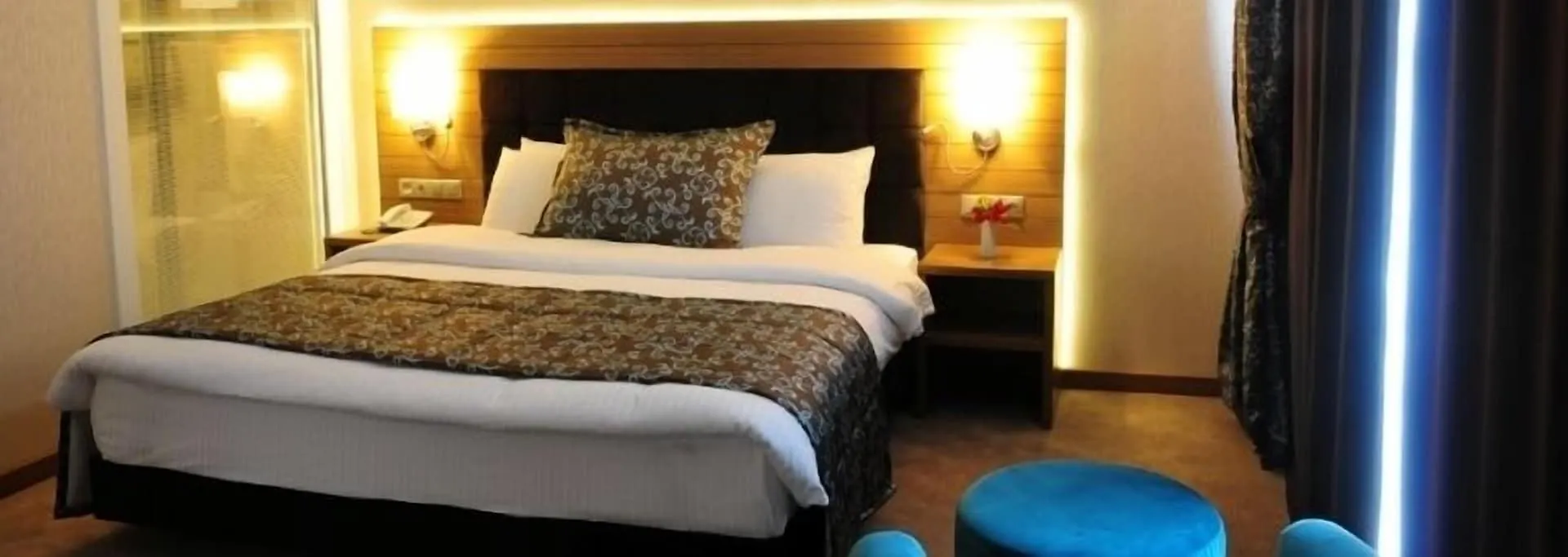 Marina Boutique Hotel Фетхие