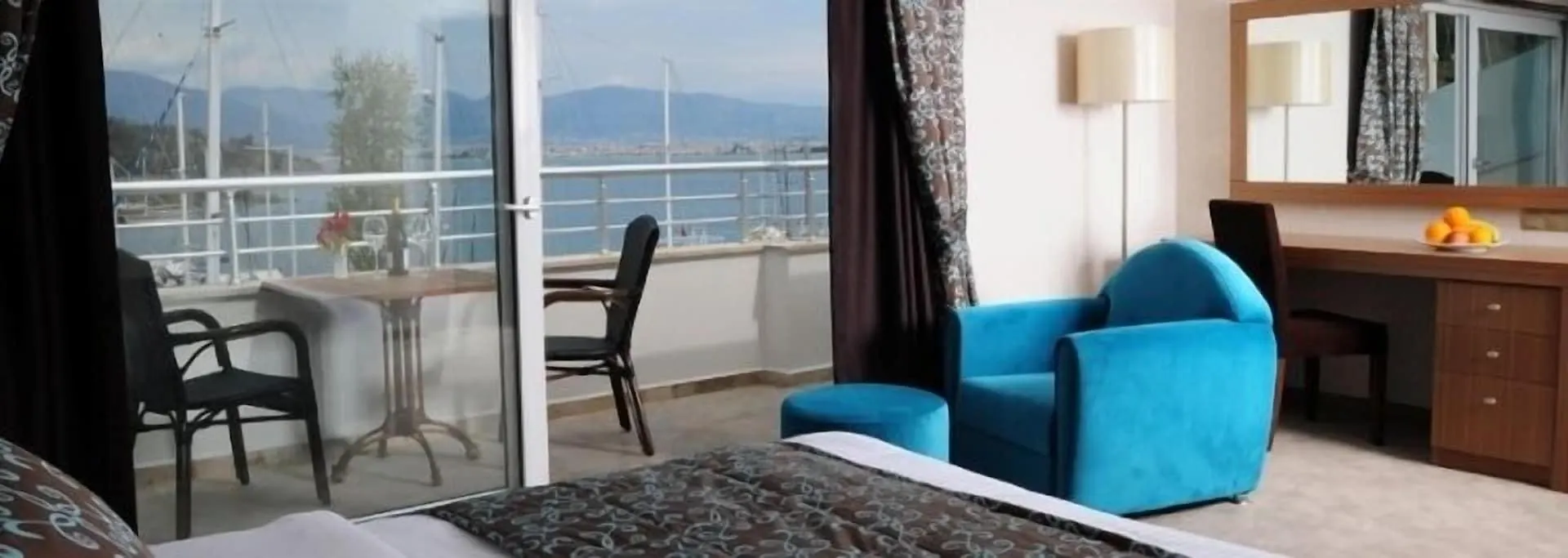 Marina Boutique Hotel Фетхие 3*,