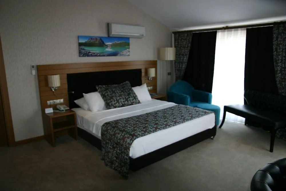 Marina Boutique Hotel Фетхие