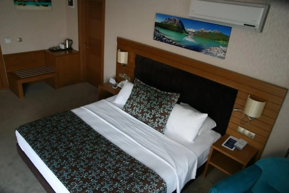 ***  Marina Boutique Hotel Фетхие Турция