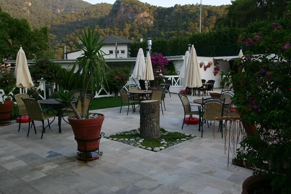 Marina Boutique Hotel Фетхие Турция