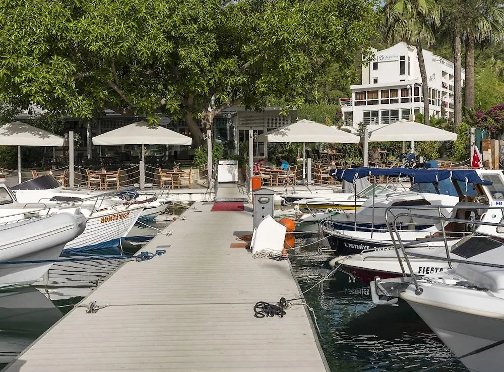 Marina Boutique Hotel Фетхие