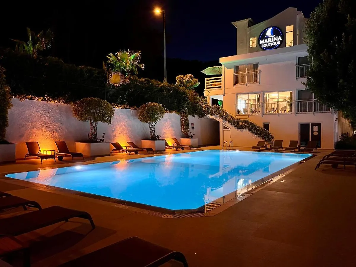 Marina Boutique Hotel Фетхие