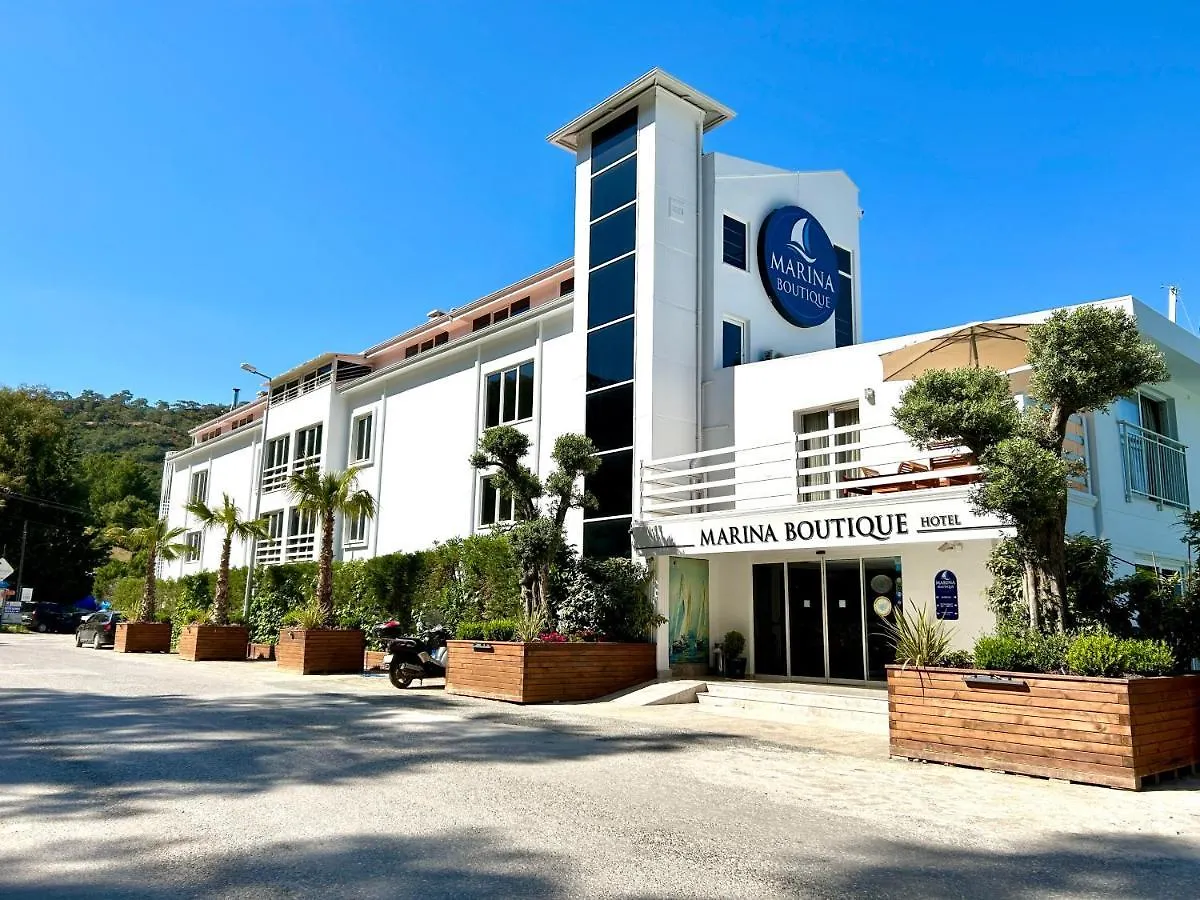 Marina Boutique Hotel Фетхие