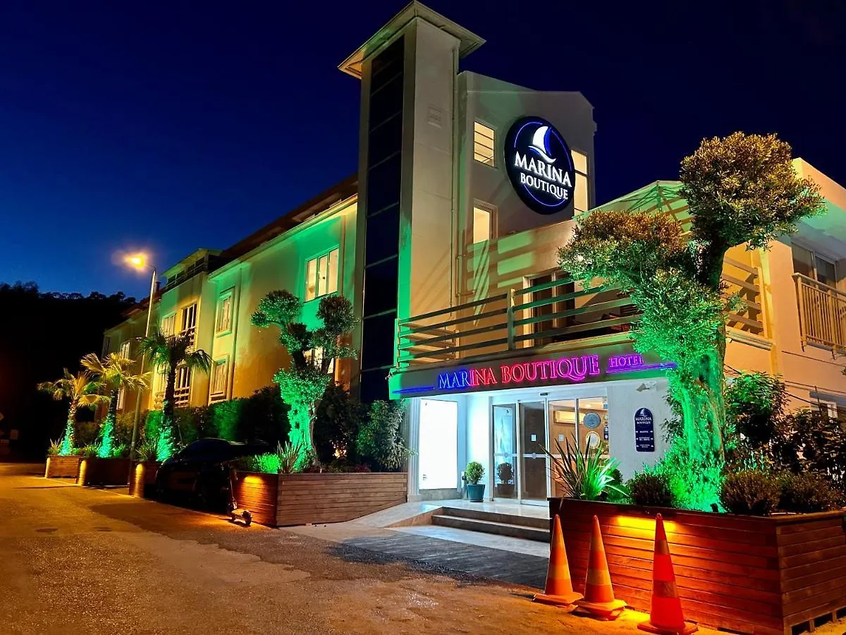 Marina Boutique Hotel Фетхие