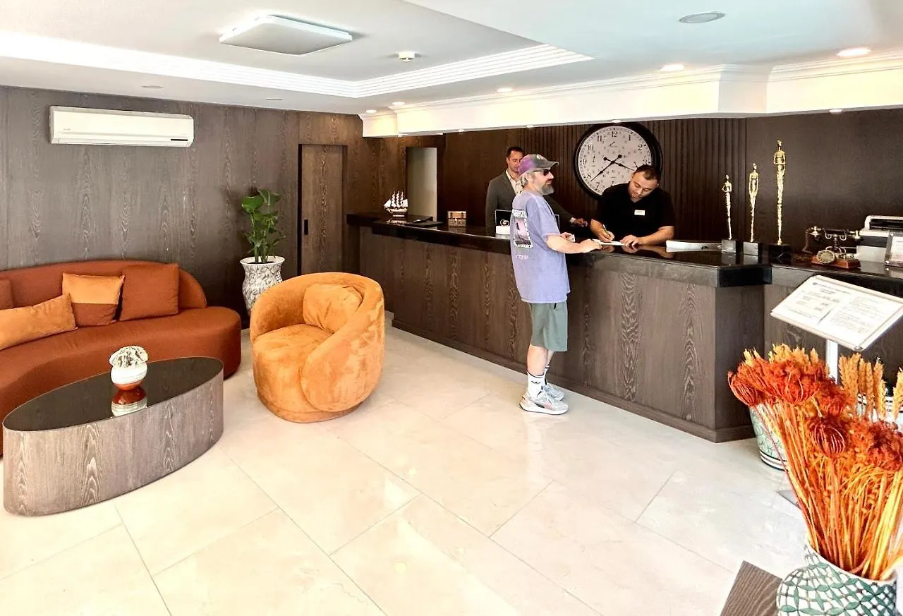 Marina Boutique Hotel Фетхие Турция