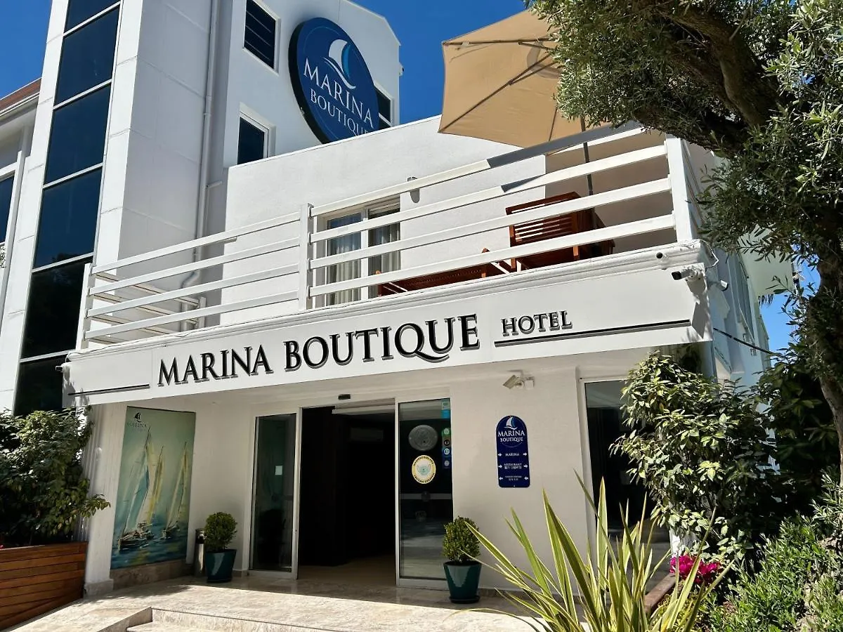 Marina Boutique Hotel Фетхие Турция