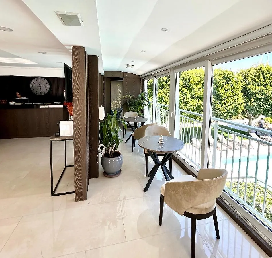 Marina Boutique Hotel Фетхие