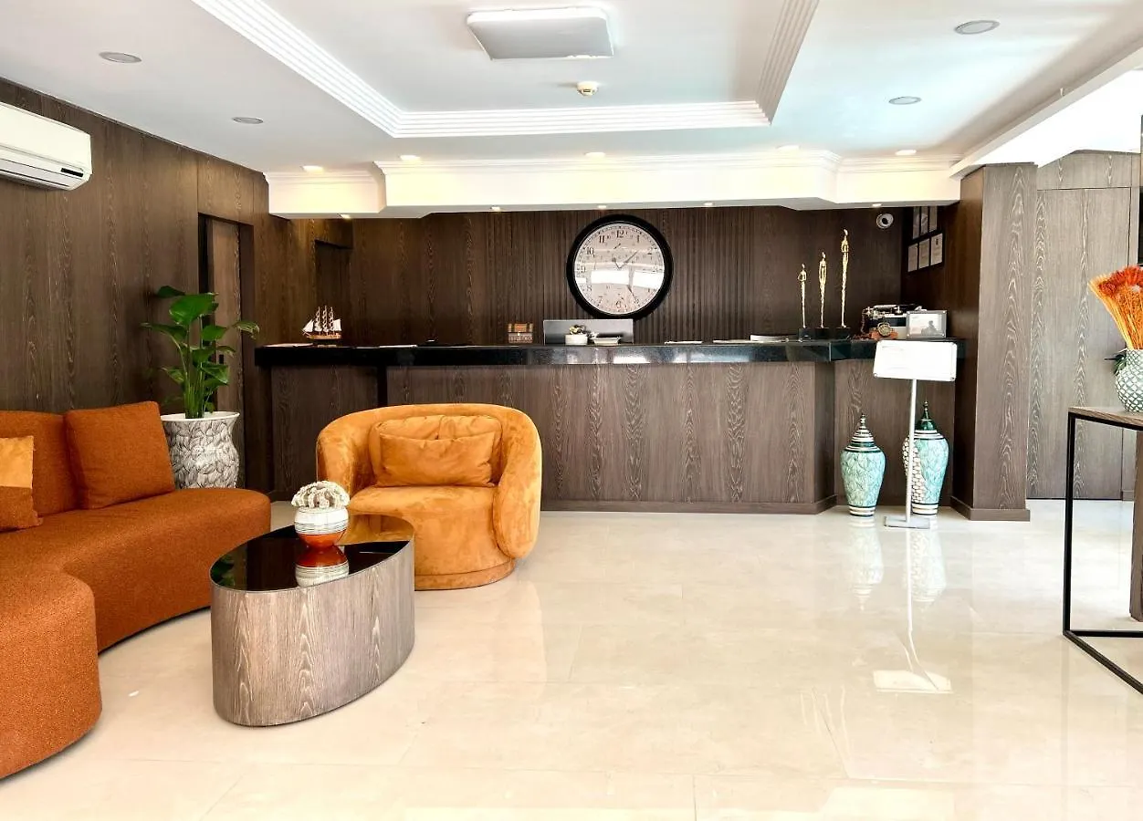 ***  Marina Boutique Hotel Фетхие Турция