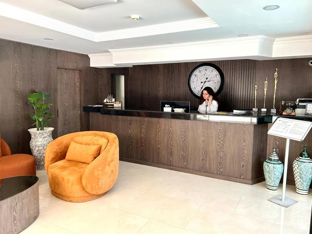 Marina Boutique Hotel Фетхие 3*,  Турция