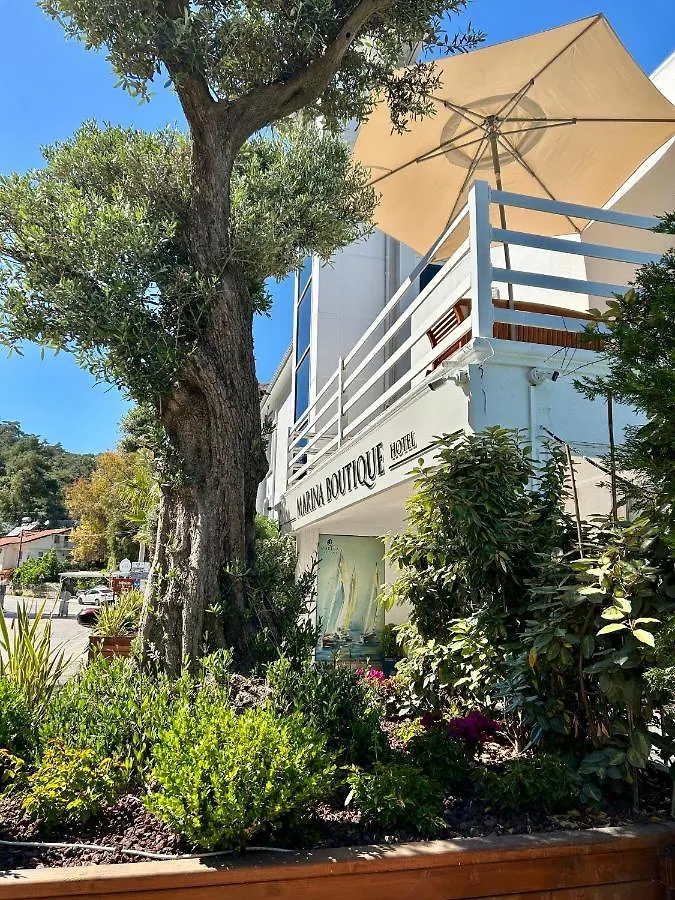 ***  Marina Boutique Hotel Фетхие Турция