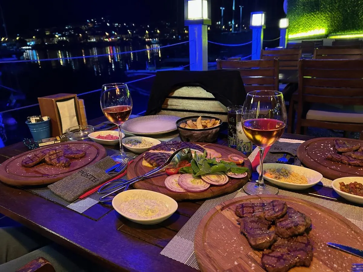 Marina Boutique Hotel Фетхие Турция