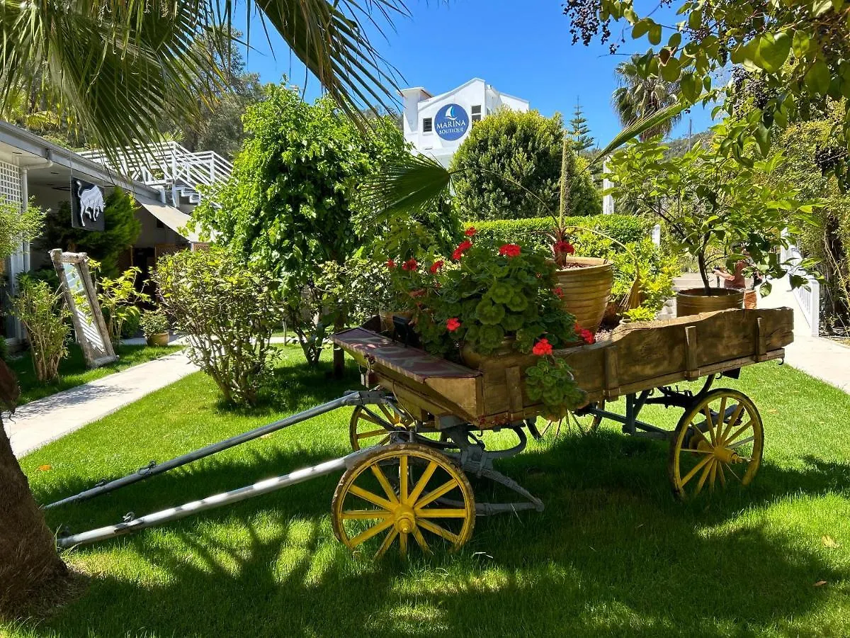Marina Boutique Hotel Фетхие