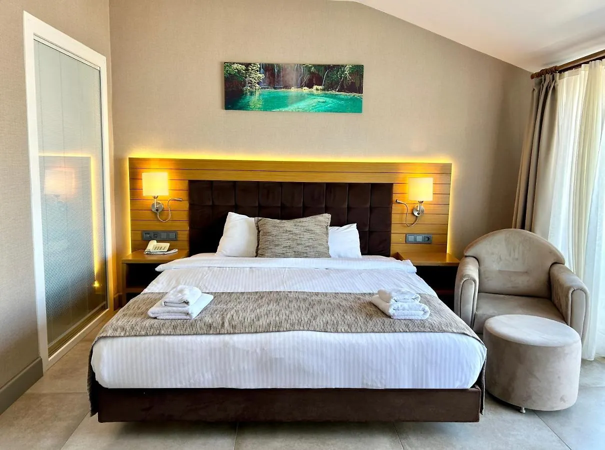 Marina Boutique Hotel Фетхие