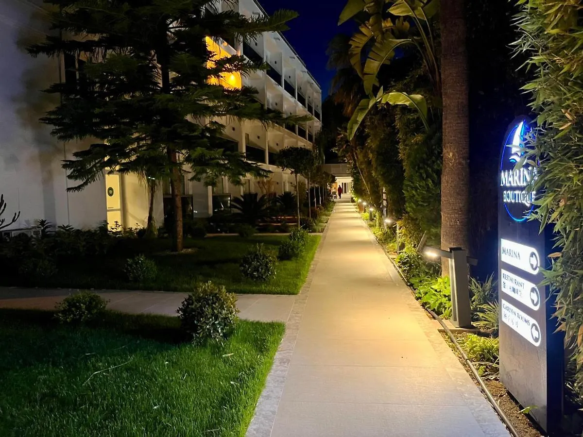 ***  Marina Boutique Hotel Фетхие Турция
