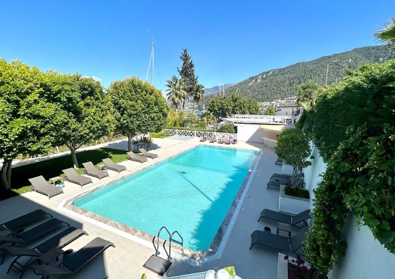 Marina Boutique Hotel Фетхие Турция