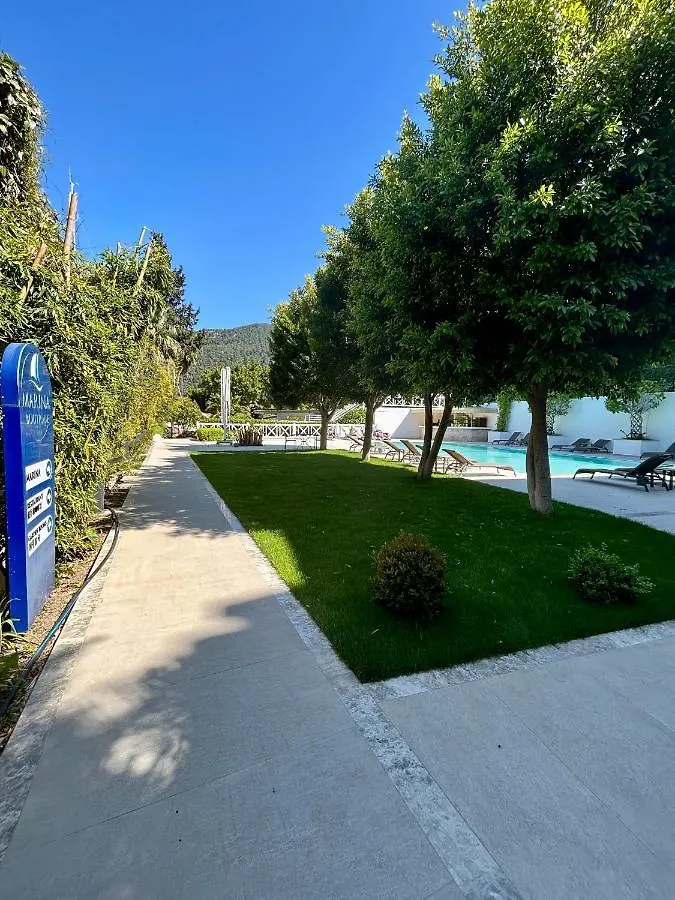 Marina Boutique Hotel Фетхие