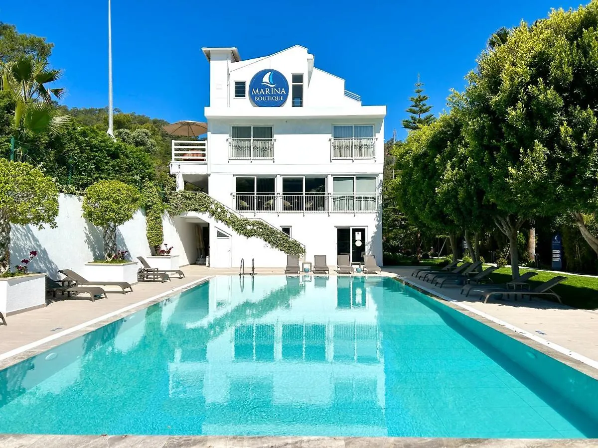Marina Boutique Hotel Фетхие