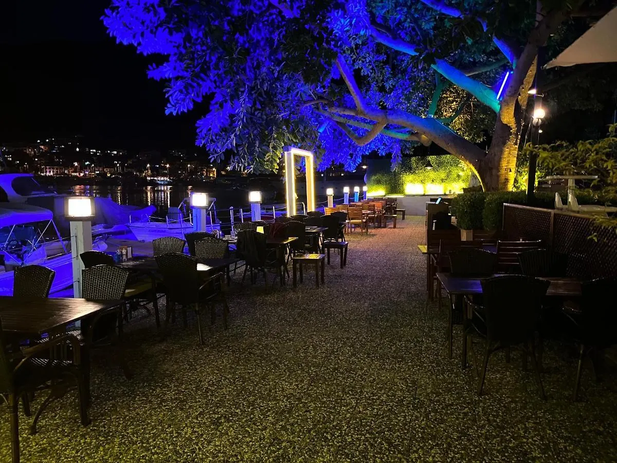 Marina Boutique Hotel Фетхие