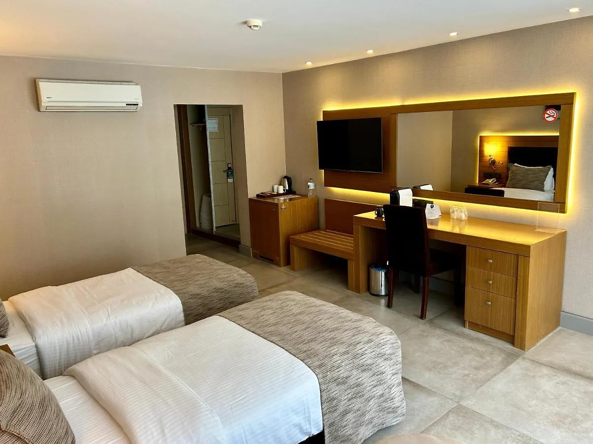 Marina Boutique Hotel Фетхие