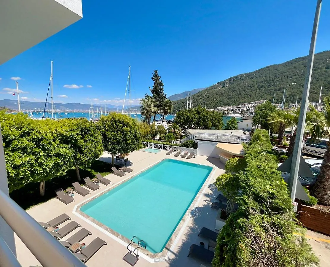 Marina Boutique Hotel Фетхие