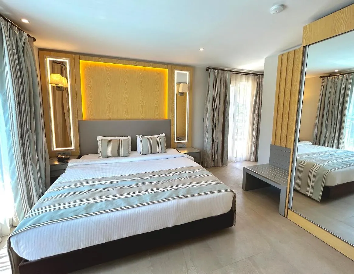 Marina Boutique Hotel Фетхие