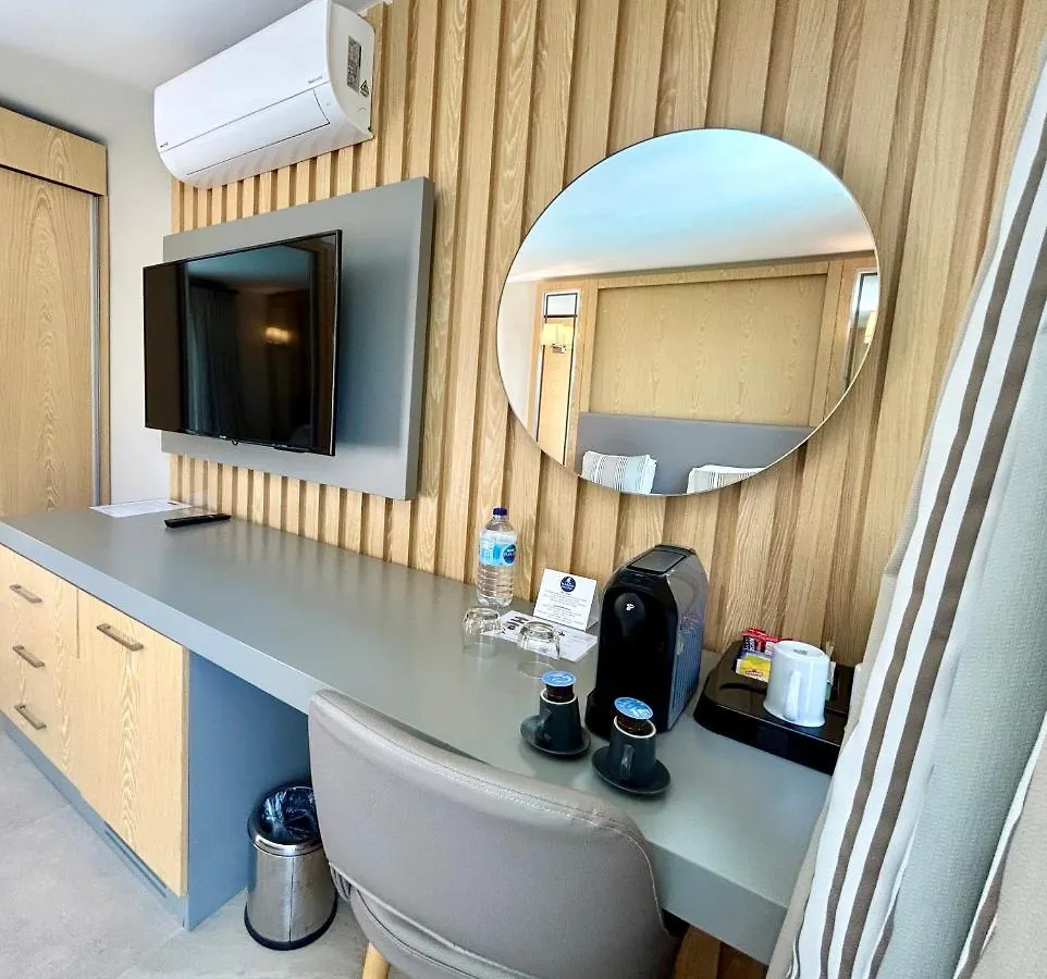 Marina Boutique Hotel Фетхие