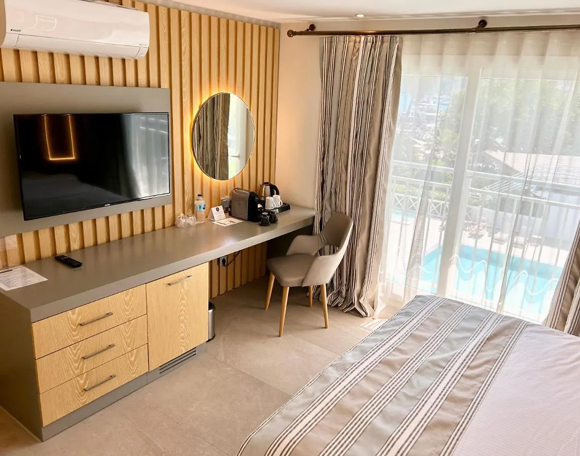 Marina Boutique Hotel Фетхие