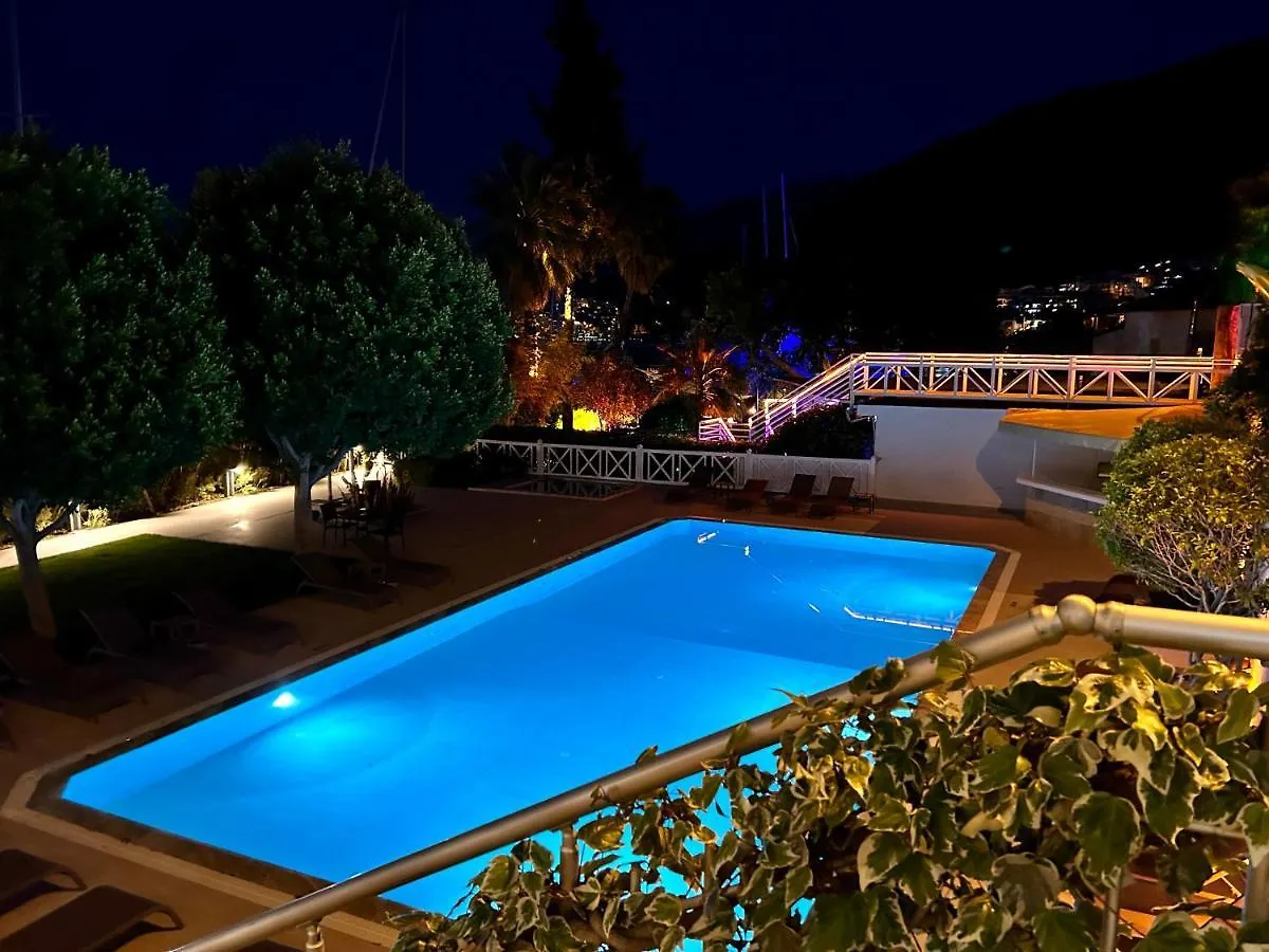 Marina Boutique Hotel Фетхие