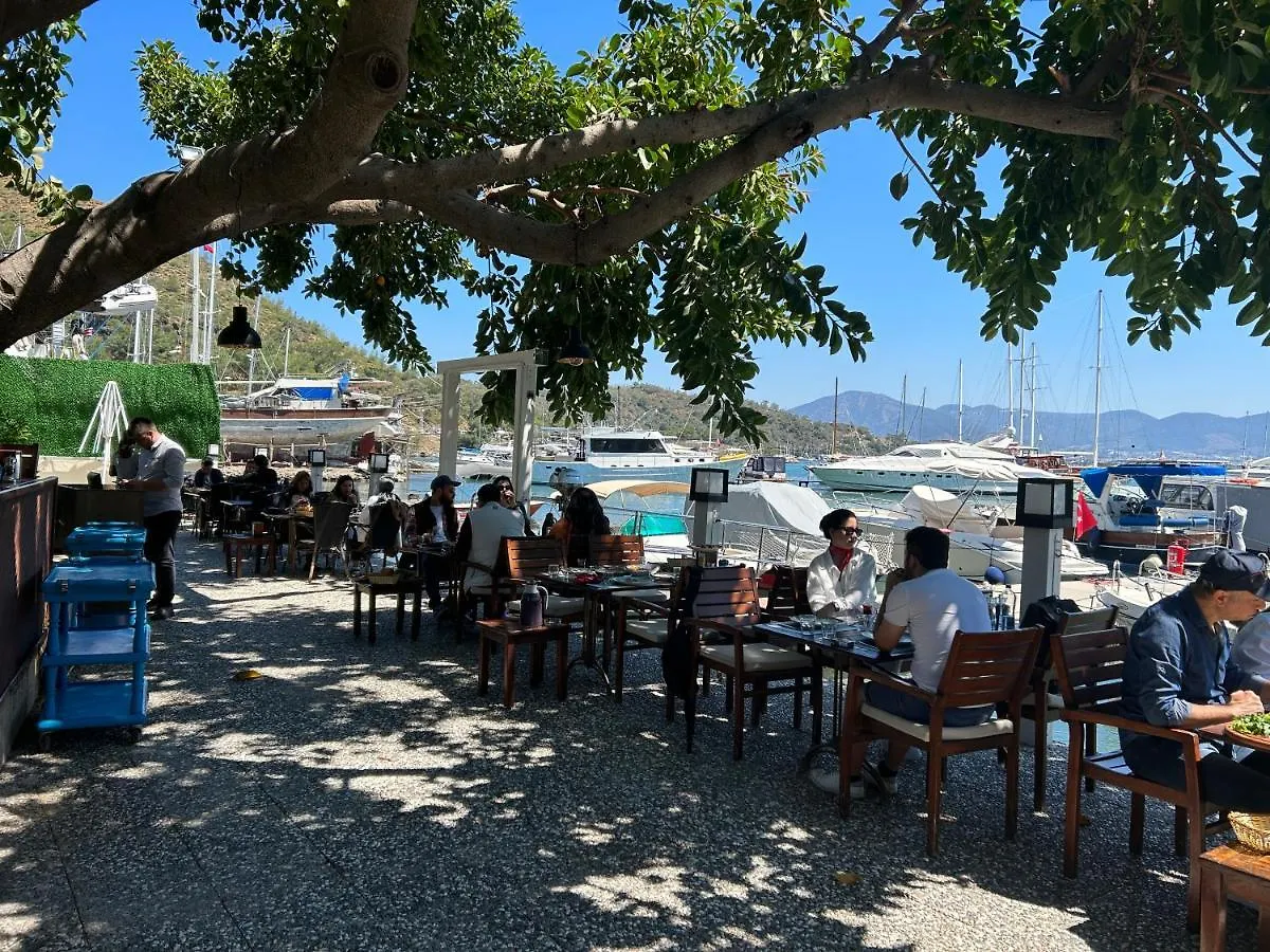 Marina Boutique Hotel Фетхие