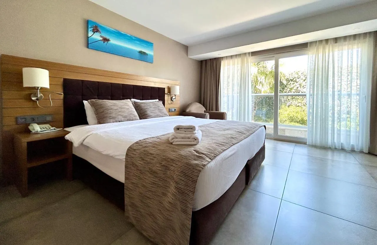 ***  Marina Boutique Hotel Фетхие Турция