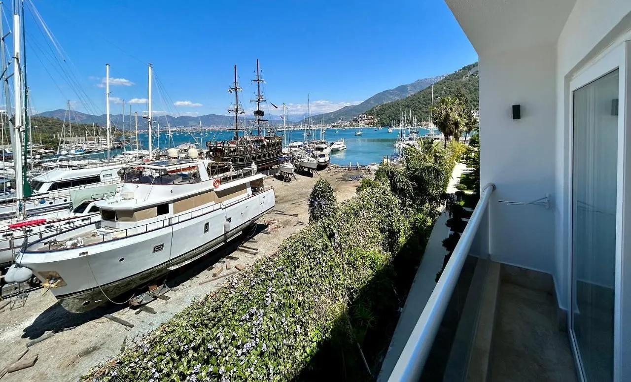Marina Boutique Hotel Фетхие 3*,