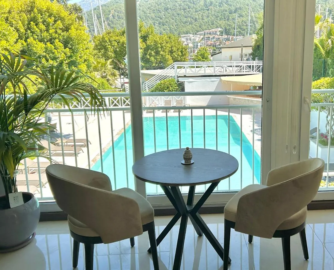 Marina Boutique Hotel Фетхие