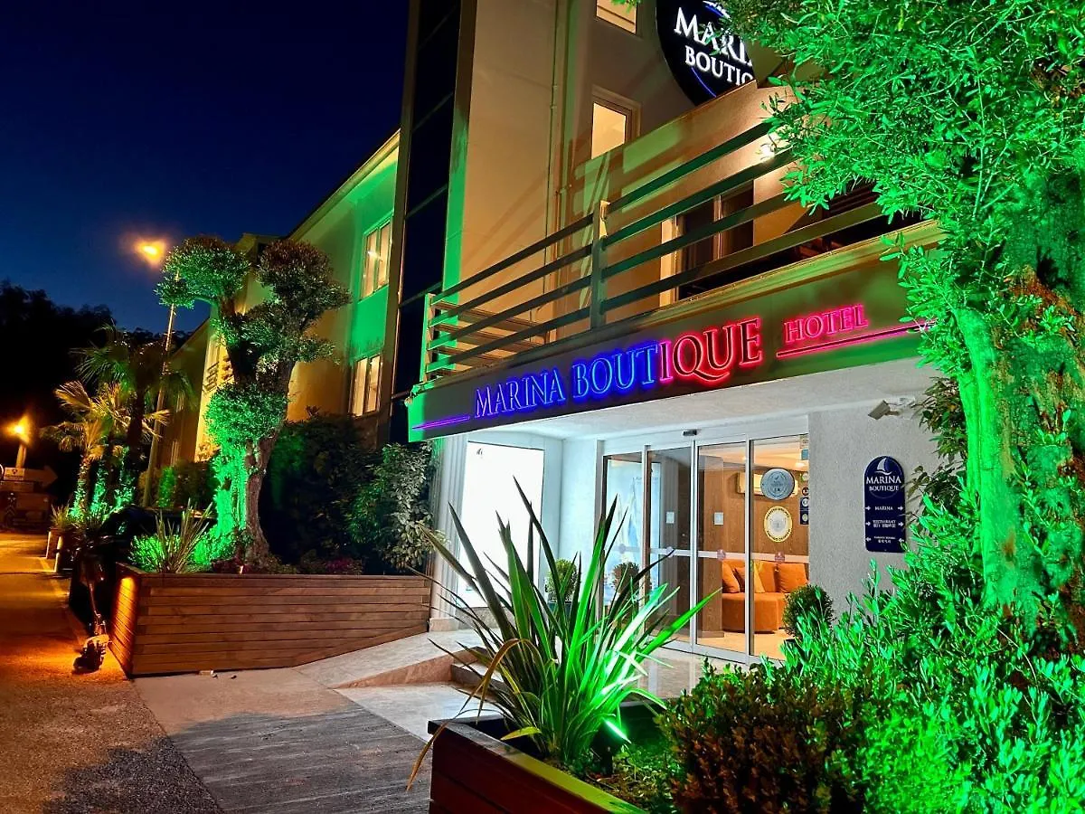 Marina Boutique Hotel Фетхие Турция