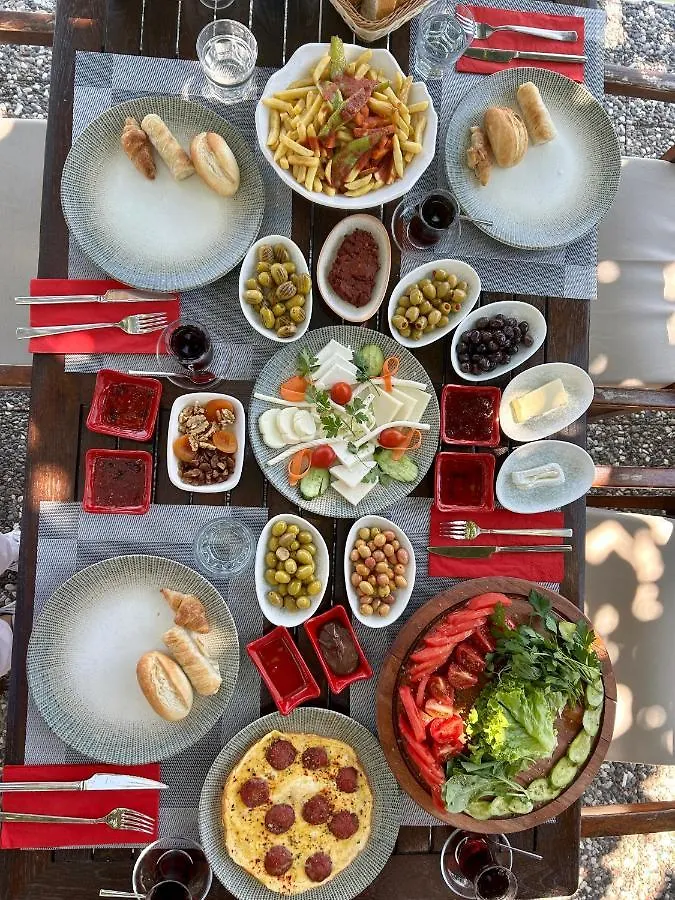 Marina Boutique Hotel Фетхие