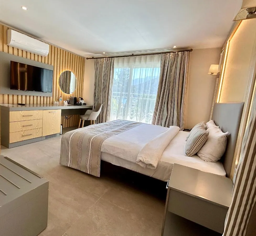 Marina Boutique Hotel Фетхие