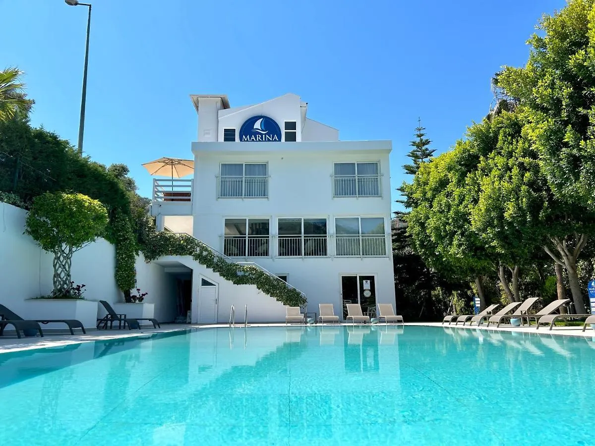 Marina Boutique Hotel Фетхие