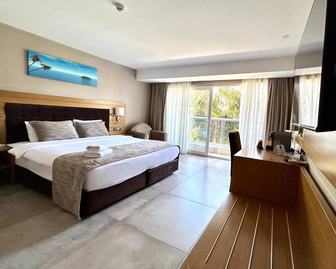 Marina Boutique Hotel Фетхие