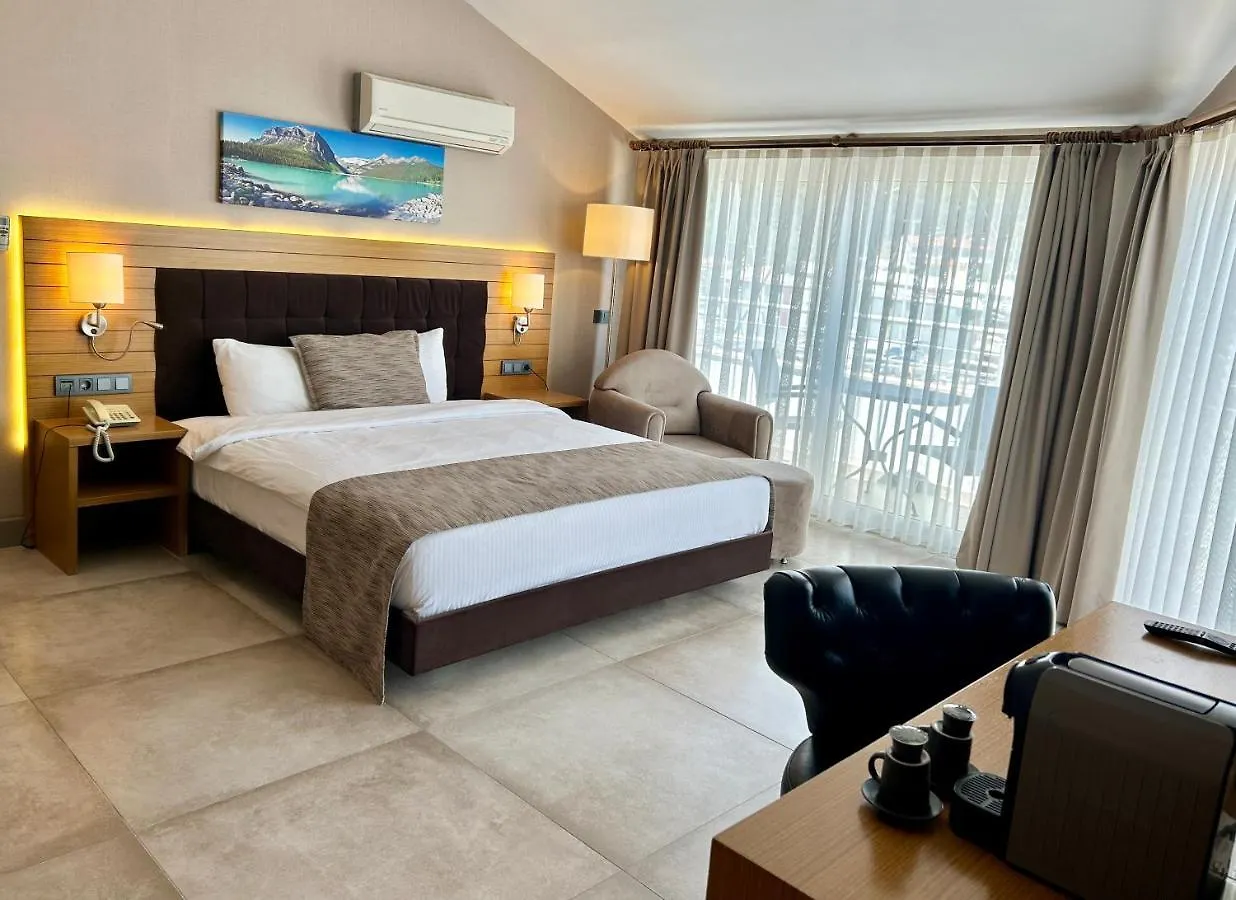 Marina Boutique Hotel Фетхие
