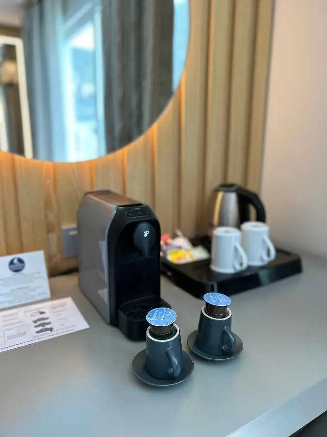 Marina Boutique Hotel Фетхие 3*,