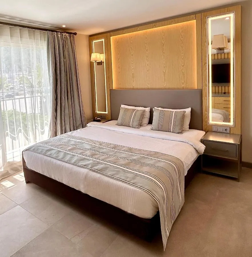 Marina Boutique Hotel Фетхие