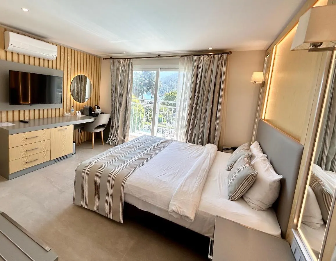 Marina Boutique Hotel Фетхие