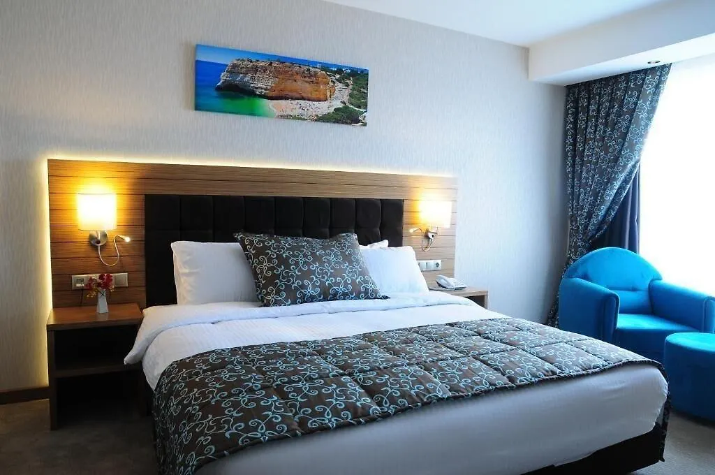 Marina Boutique Hotel Фетхие