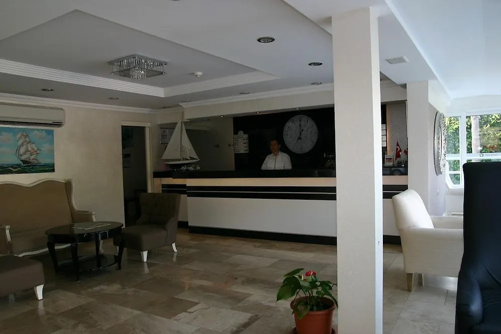 Marina Boutique Hotel Фетхие