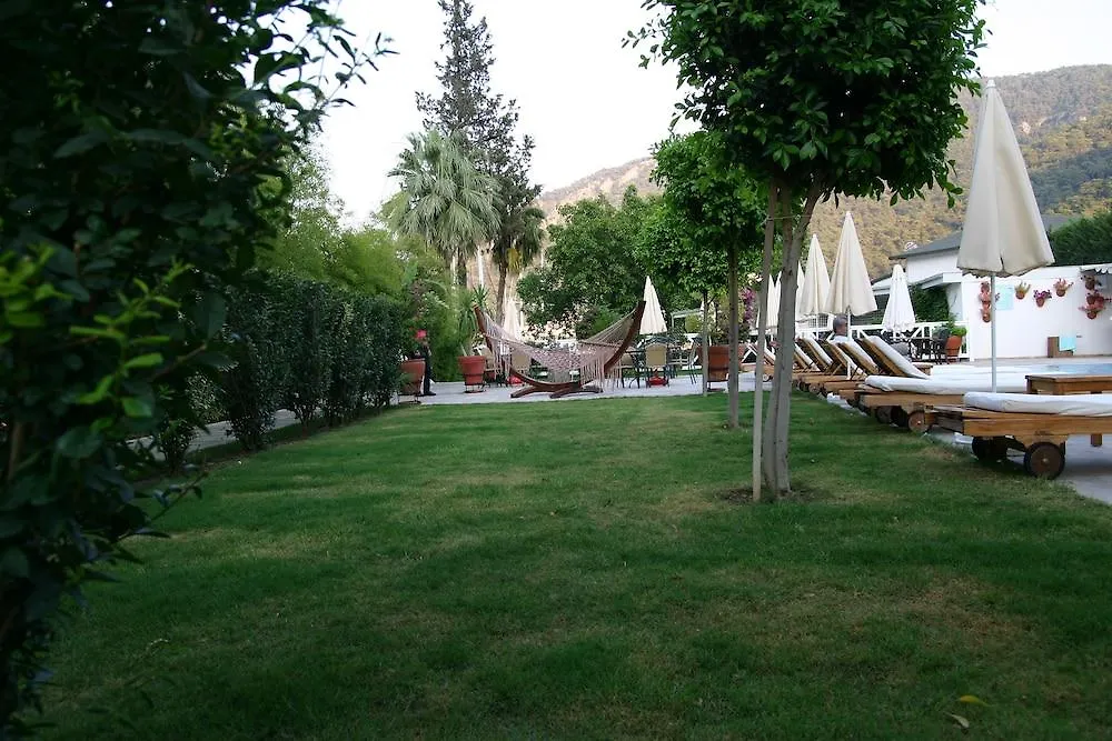 ***  Marina Boutique Hotel Фетхие Турция