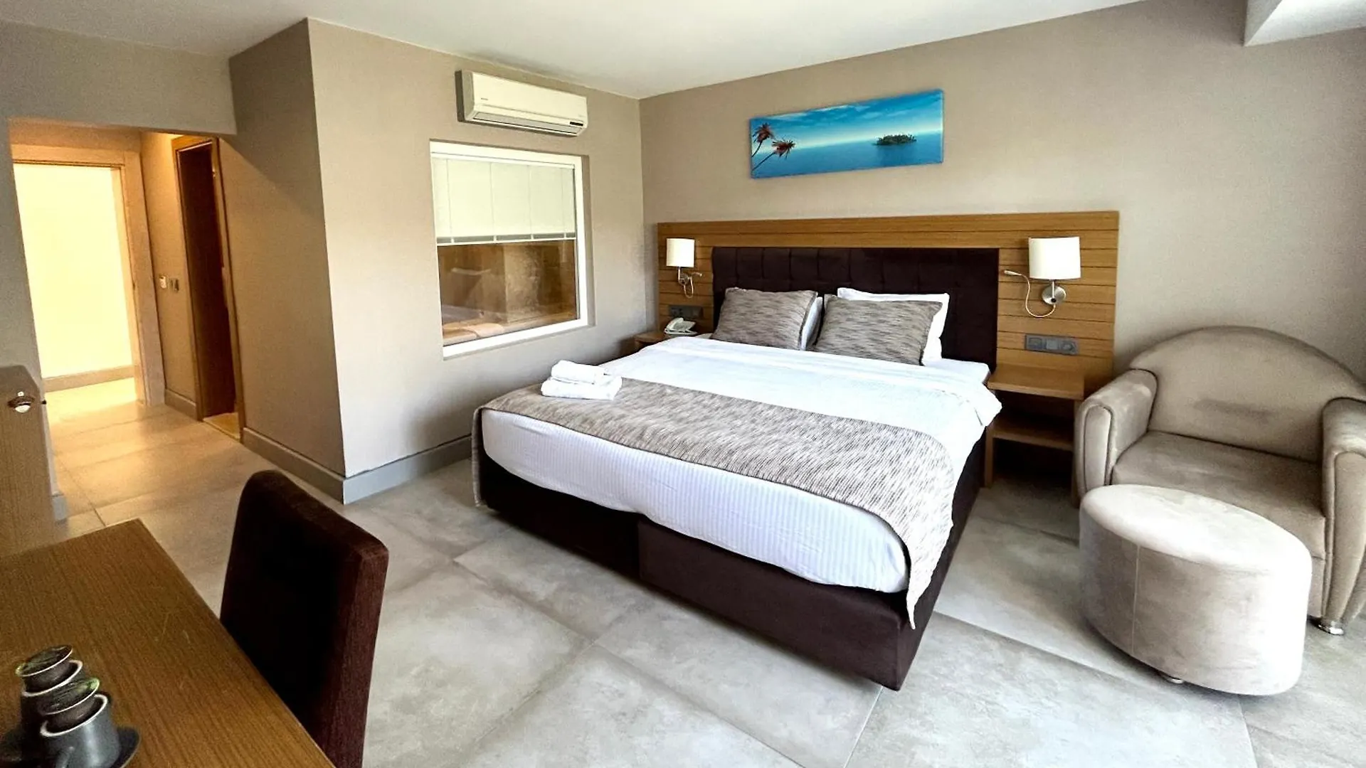 Marina Boutique Hotel Фетхие 3*,