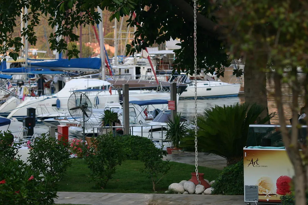 ***  Marina Boutique Hotel Фетхие Турция