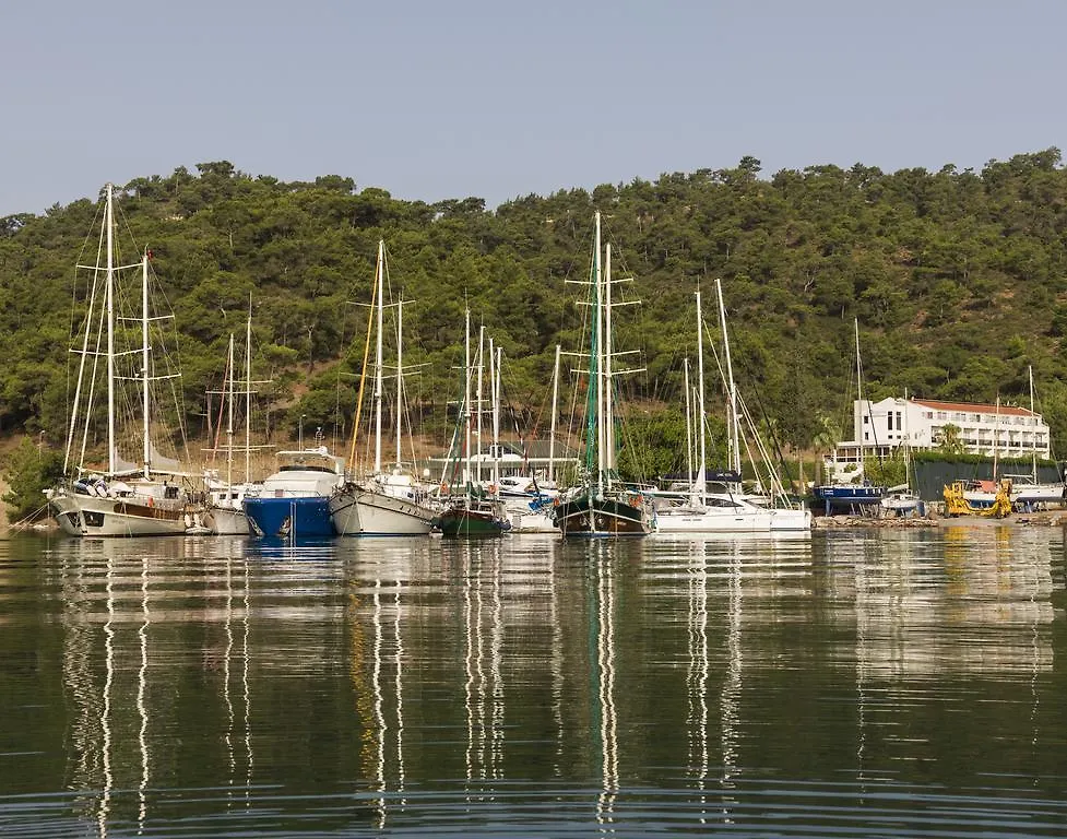 Marina Boutique Hotel Фетхие 3*,  Турция